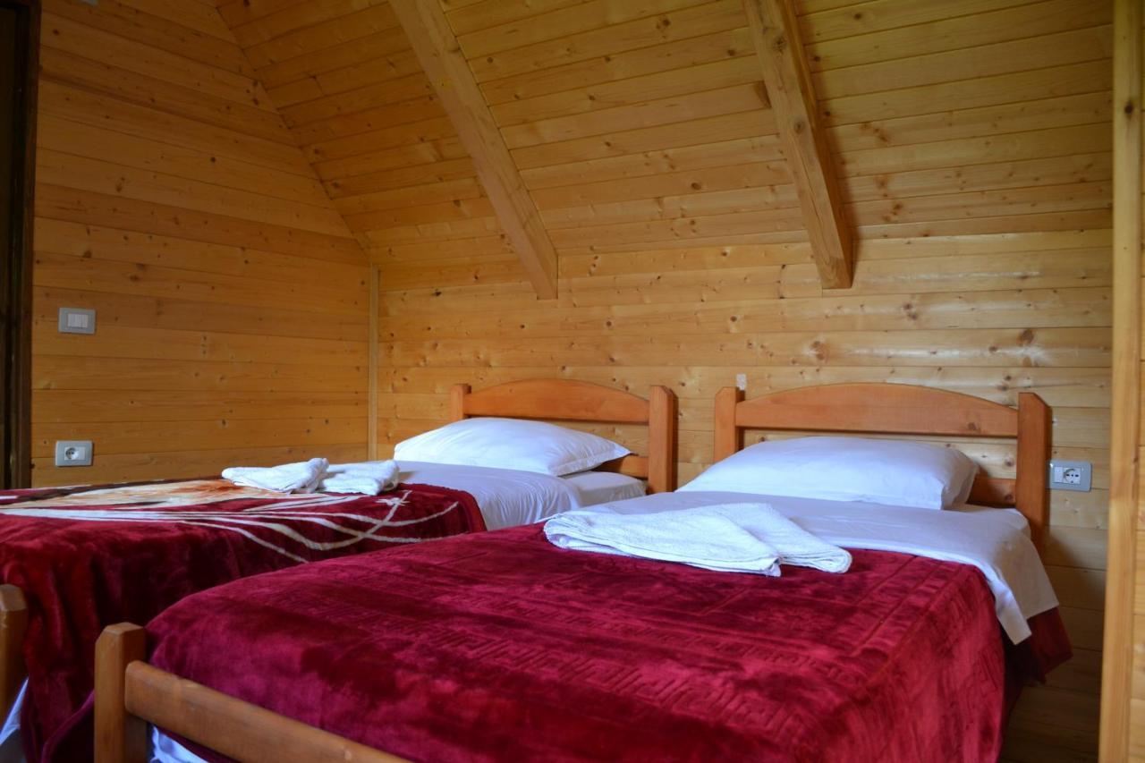 Bauernhof Thethi Paradise & Restaurant Theth