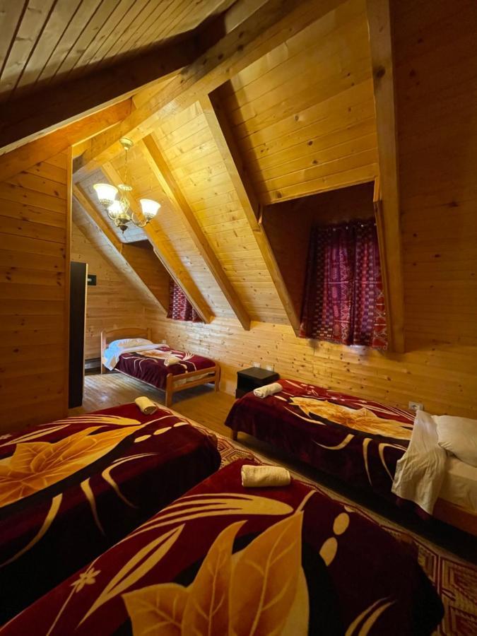 Thethi Paradise & Restaurant Bauernhof Theth