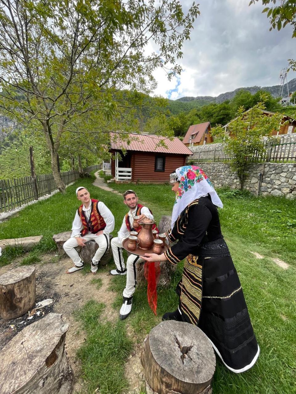 Bauernhof Thethi Paradise & Restaurant