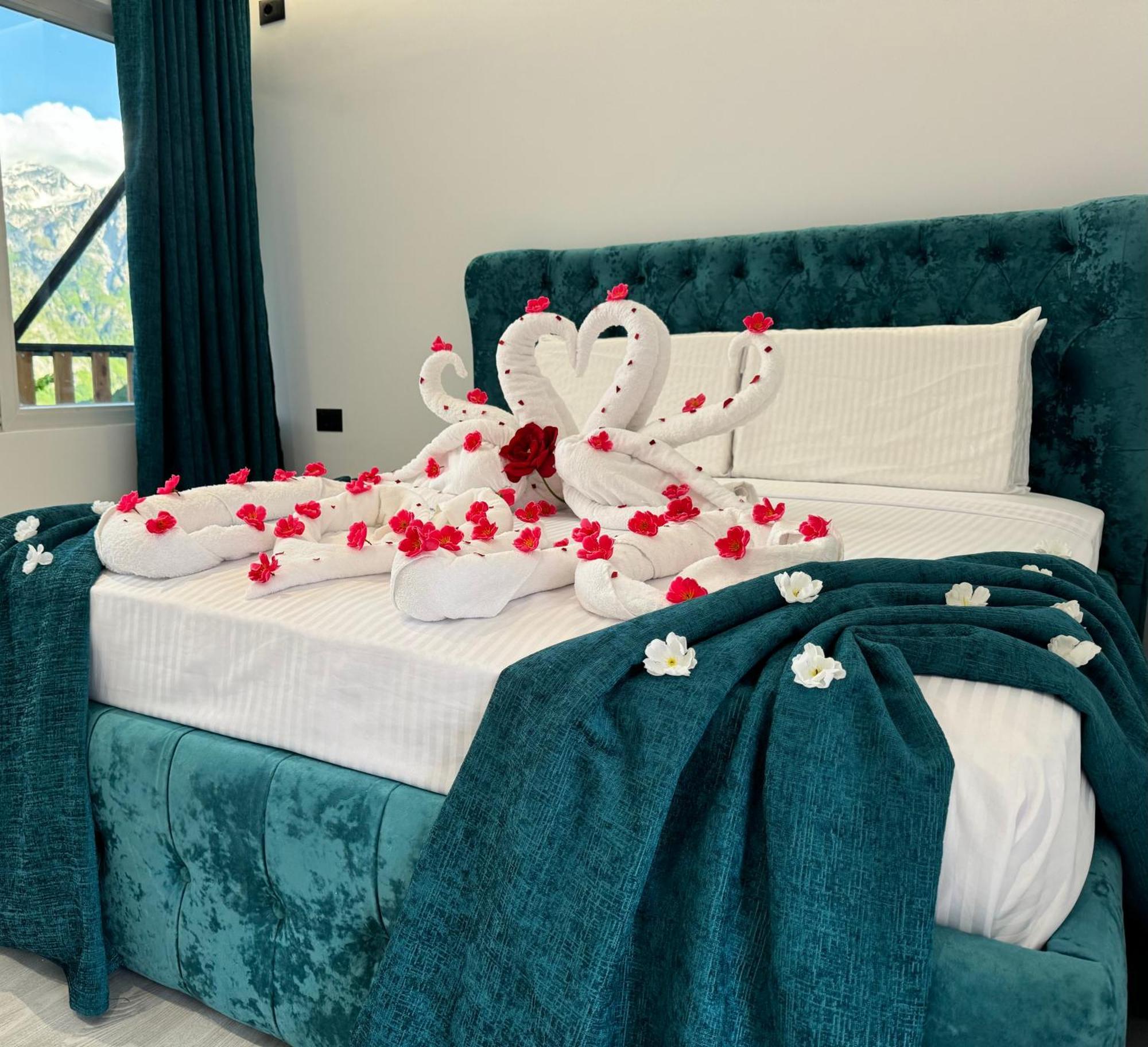 Thethi Paradise & Restaurant Alloggio per agriturismo Theth