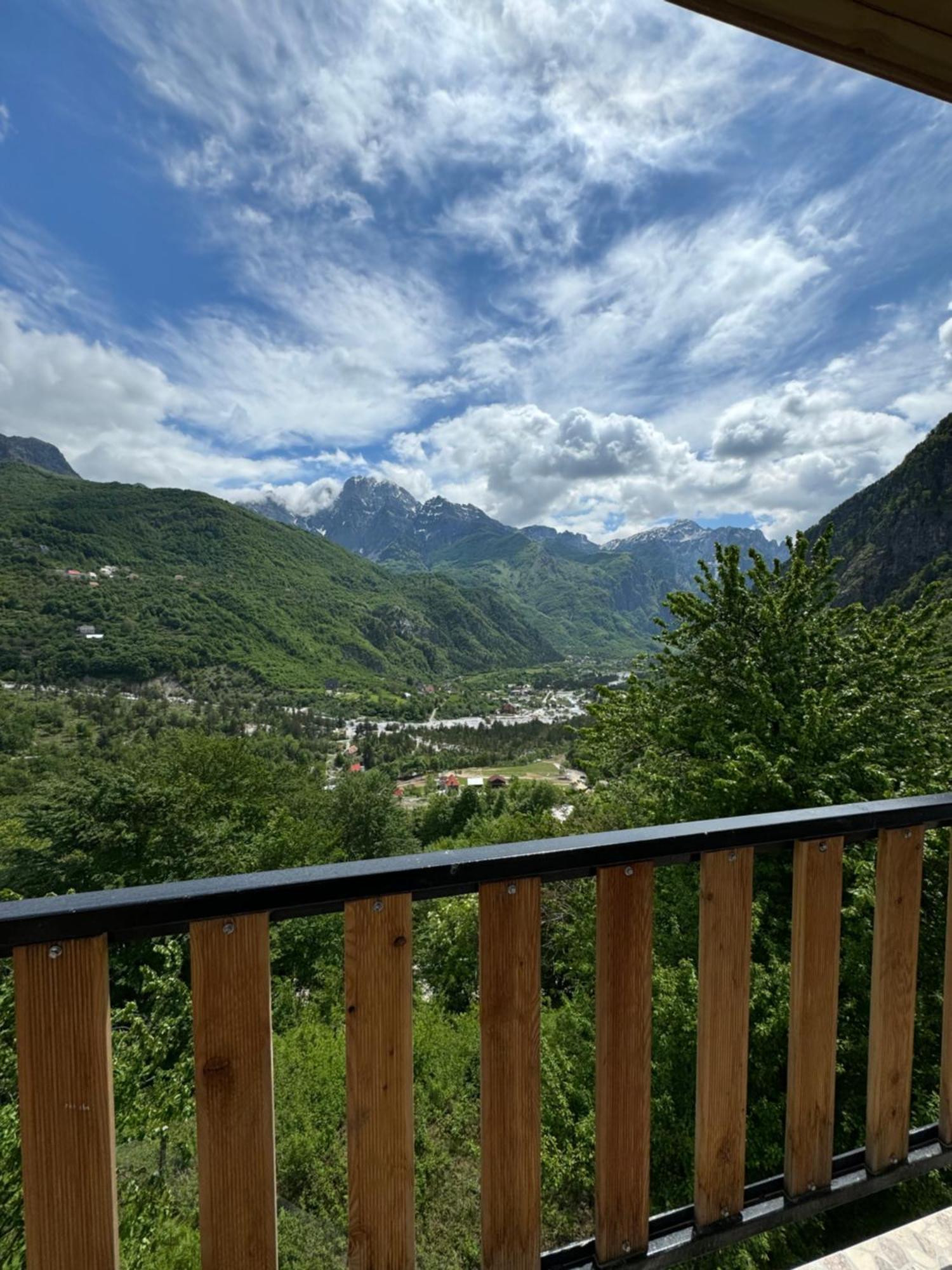 Thethi Paradise & Restaurant Alloggio per agriturismo Theth