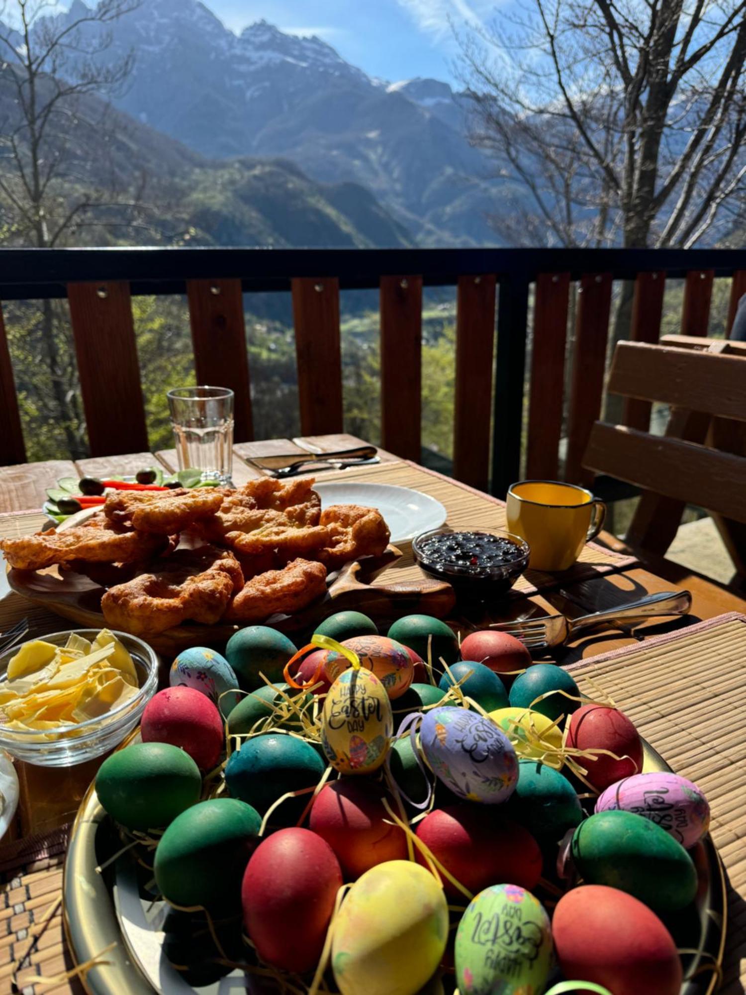 Alloggio per agriturismo Thethi Paradise & Restaurant Theth